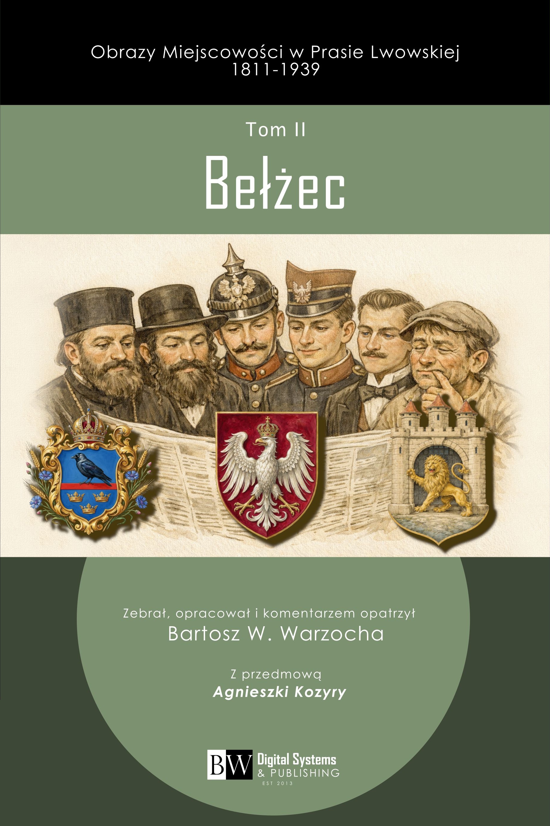 Tom II – Bełżec