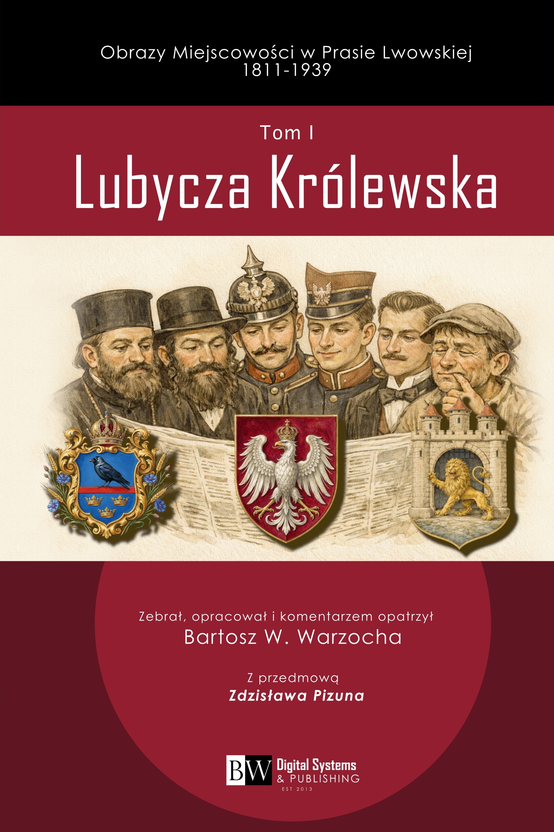 Tom I – Lubycza Królewska